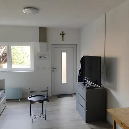 Haxabett Apartamento Rouffach