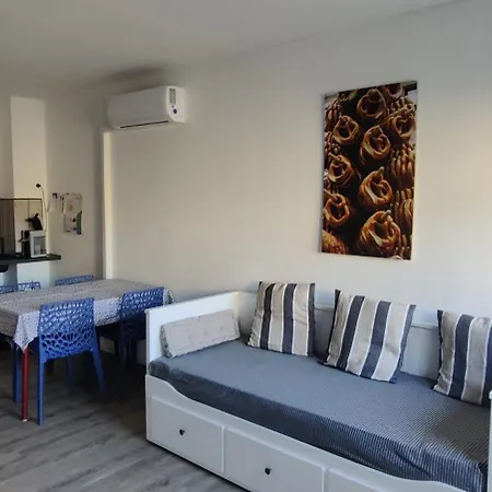 Apartamento Haxabett *